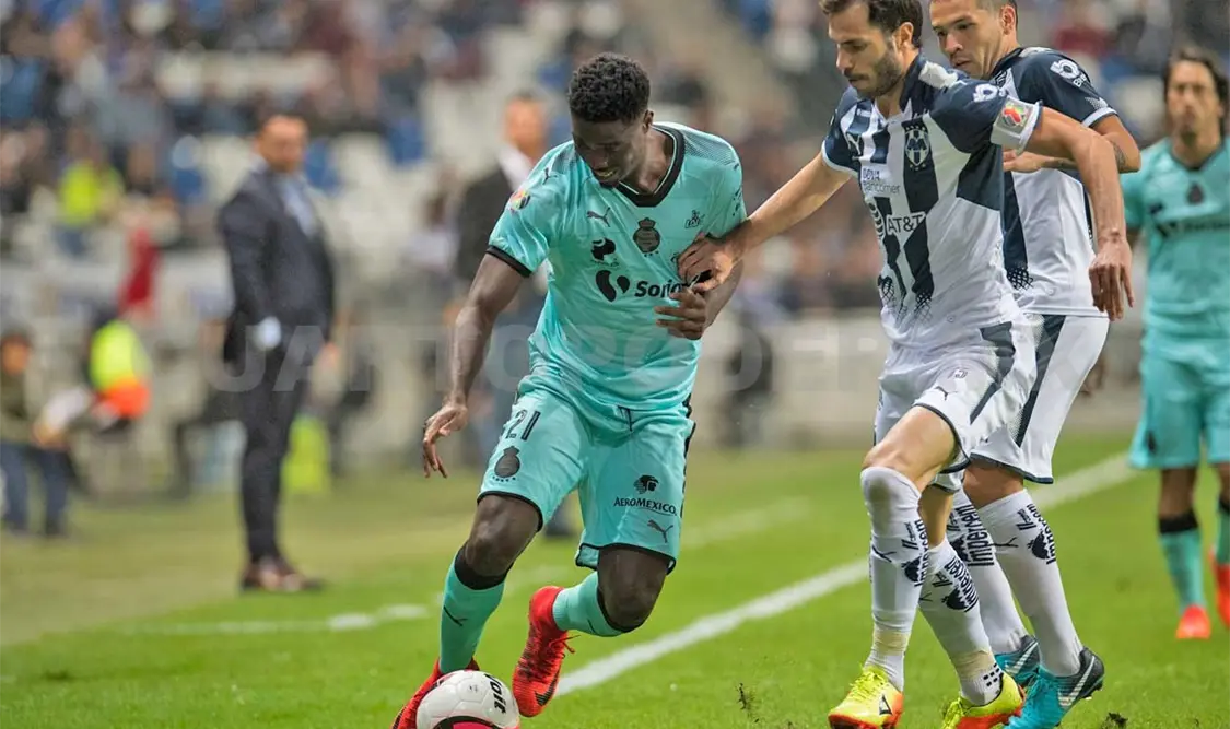 Santos sigue como el mejor de la Liga MX