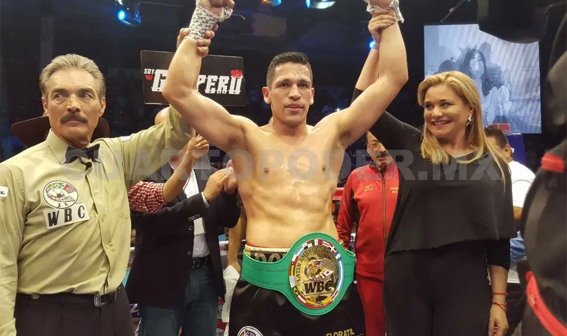 “Dorado” Reyes y “Chino” Rodríguez noquean juntos