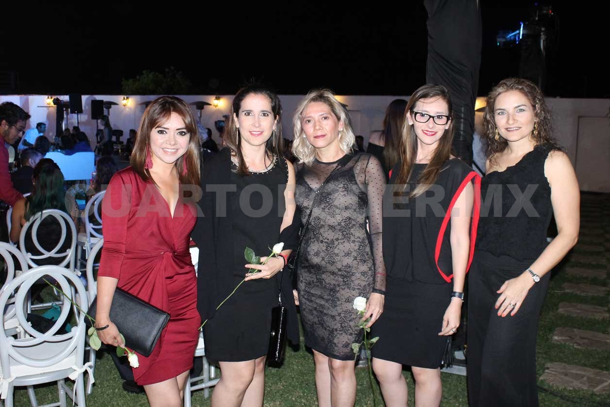 Noche de coronación