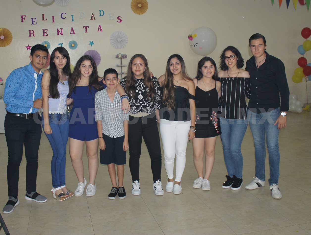 Siete años de Renata