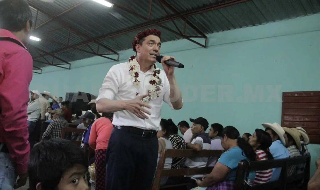 Palenque debe ser visto como un potencial: Escandón