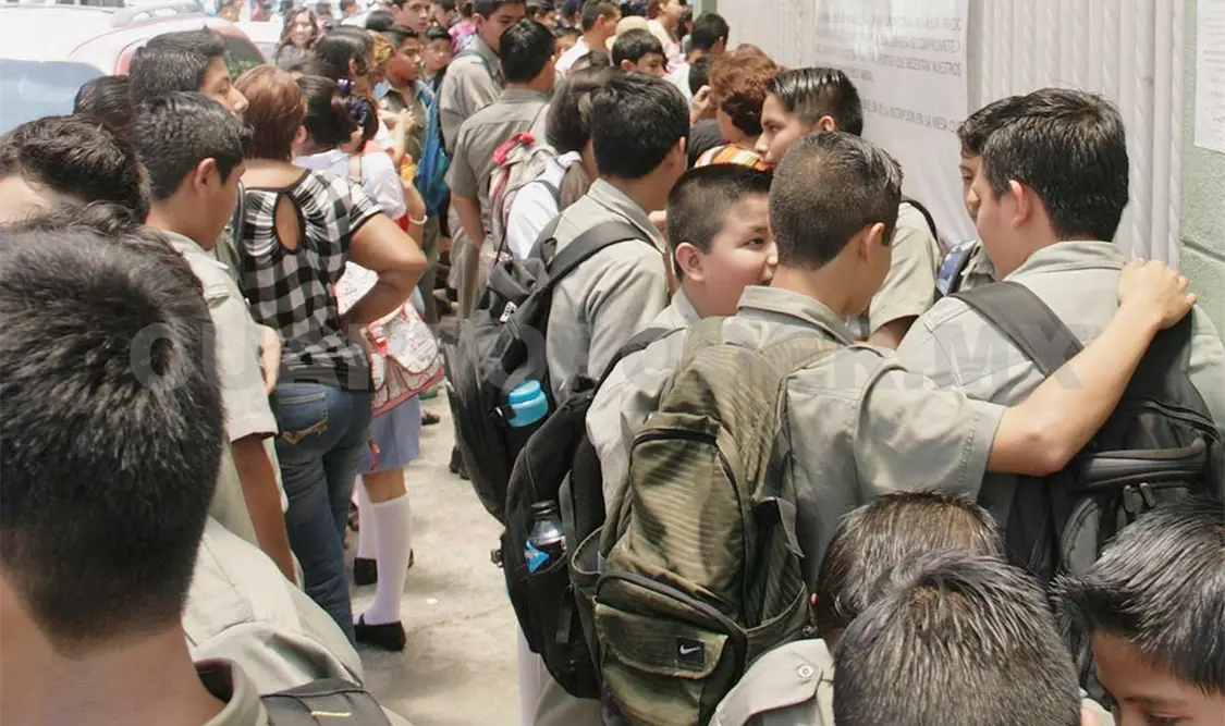 Retornarán operativos “mochila segura”