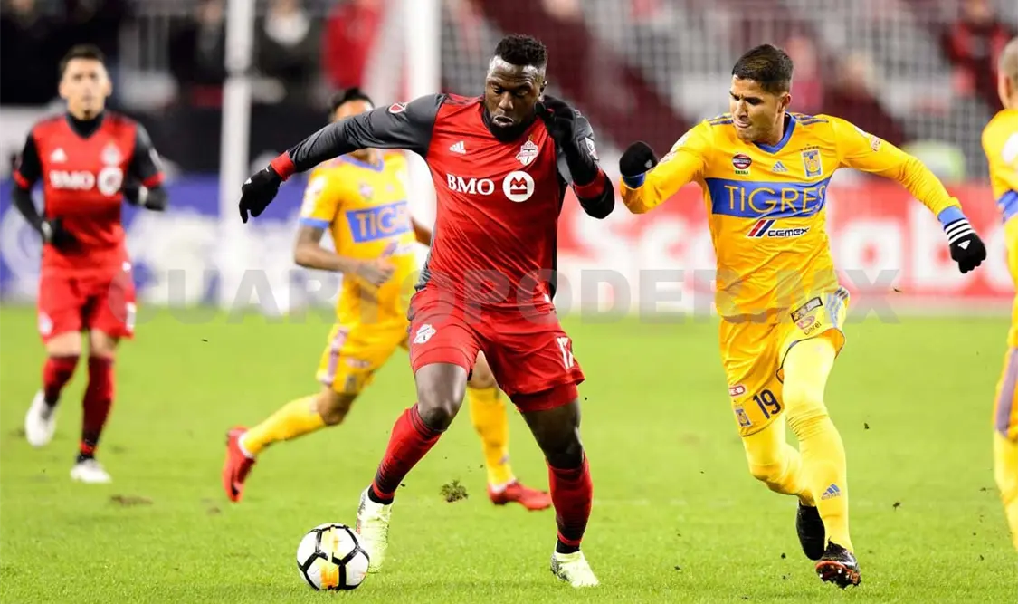 Tigres recibe a Toronto por boleto a semis