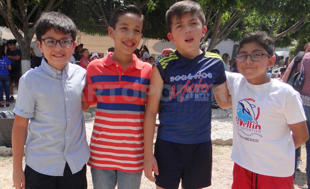 Familia, diversión y deporte