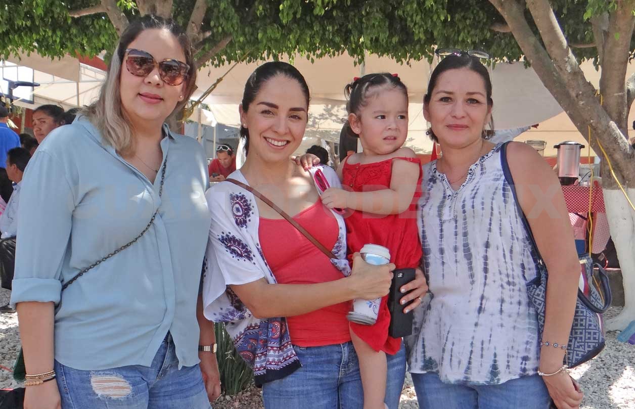 Familia, diversión y deporte
