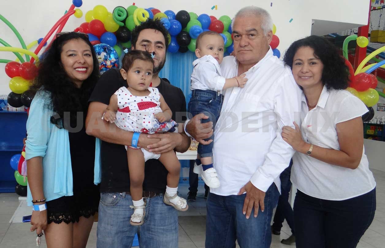 Felicidades, Eduardo