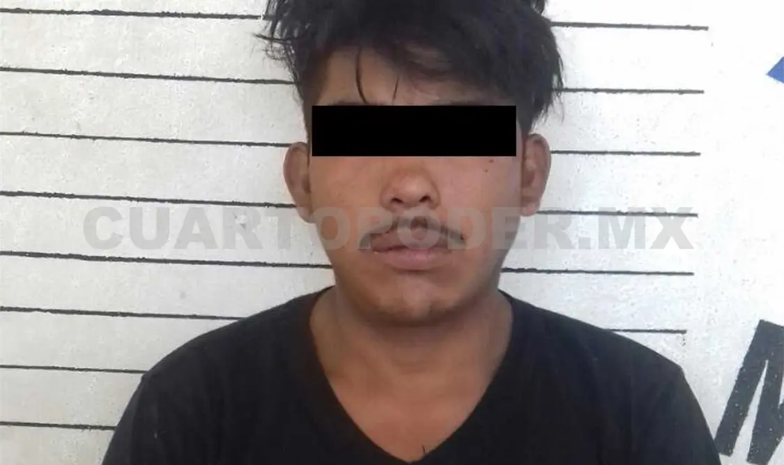 Detienen a presunto homicida