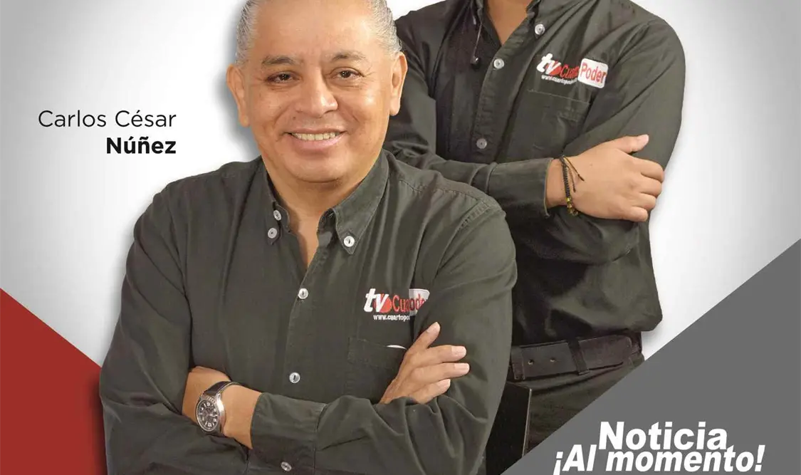 Meade resalta interés por debatir y contrastar ideas