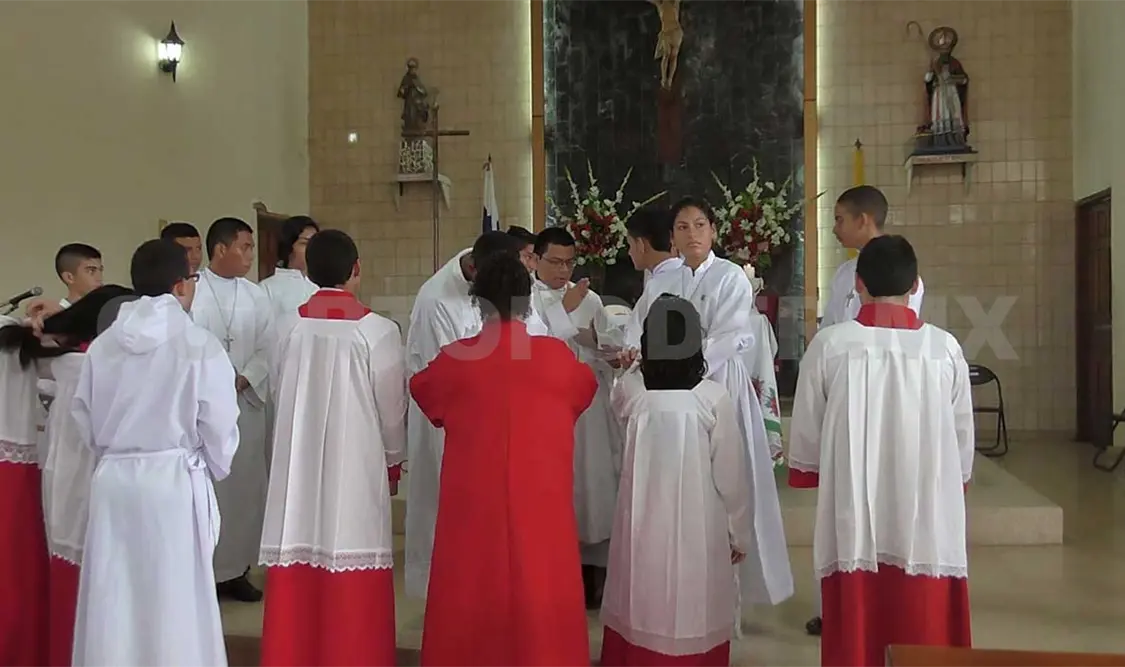 Tolerancia cero contra pederastía