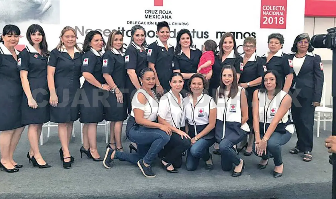 Inicia en Chiapas la Colecta Anual