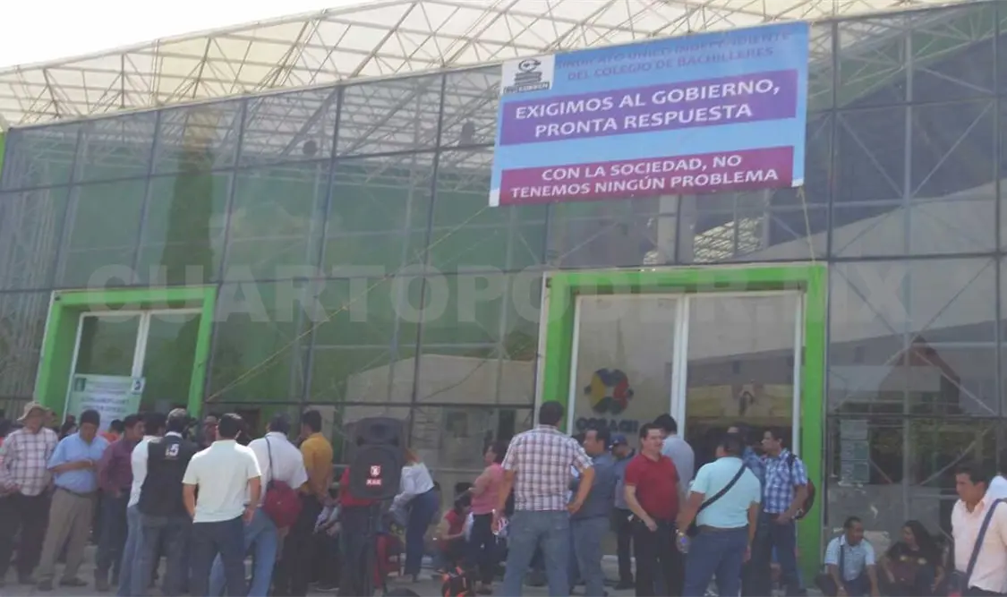 Toman sede del Cobach