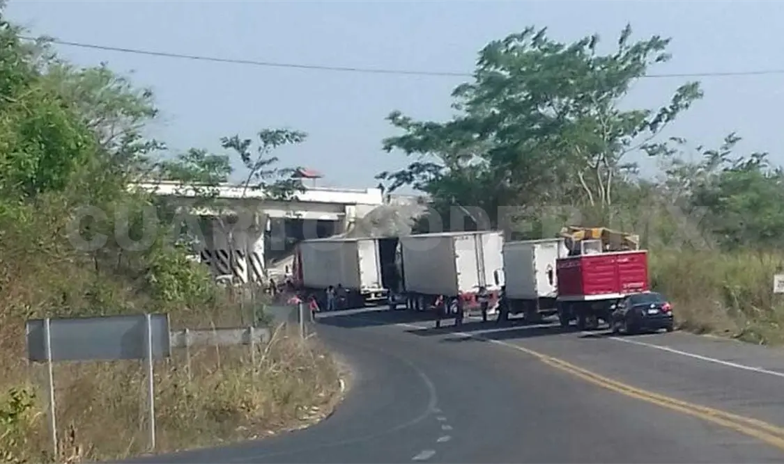 Piden atender demandas para evitar bloqueos
