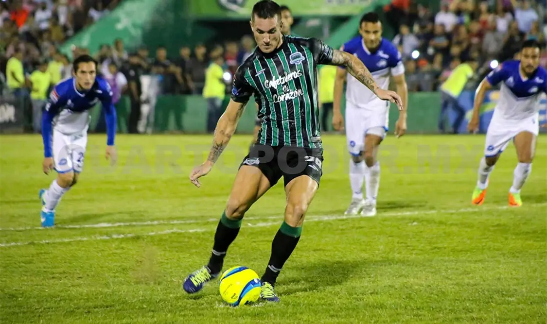 Tapachula ansía dar la sorpresa ante Toluca