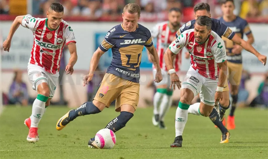 Pumas se enfoca en Copa MX al recibir a Necaxa