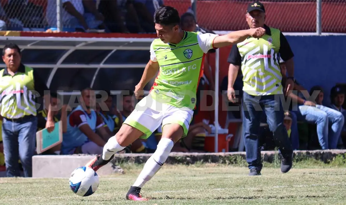 Tuxtla FC continúa en la cima del torneo
