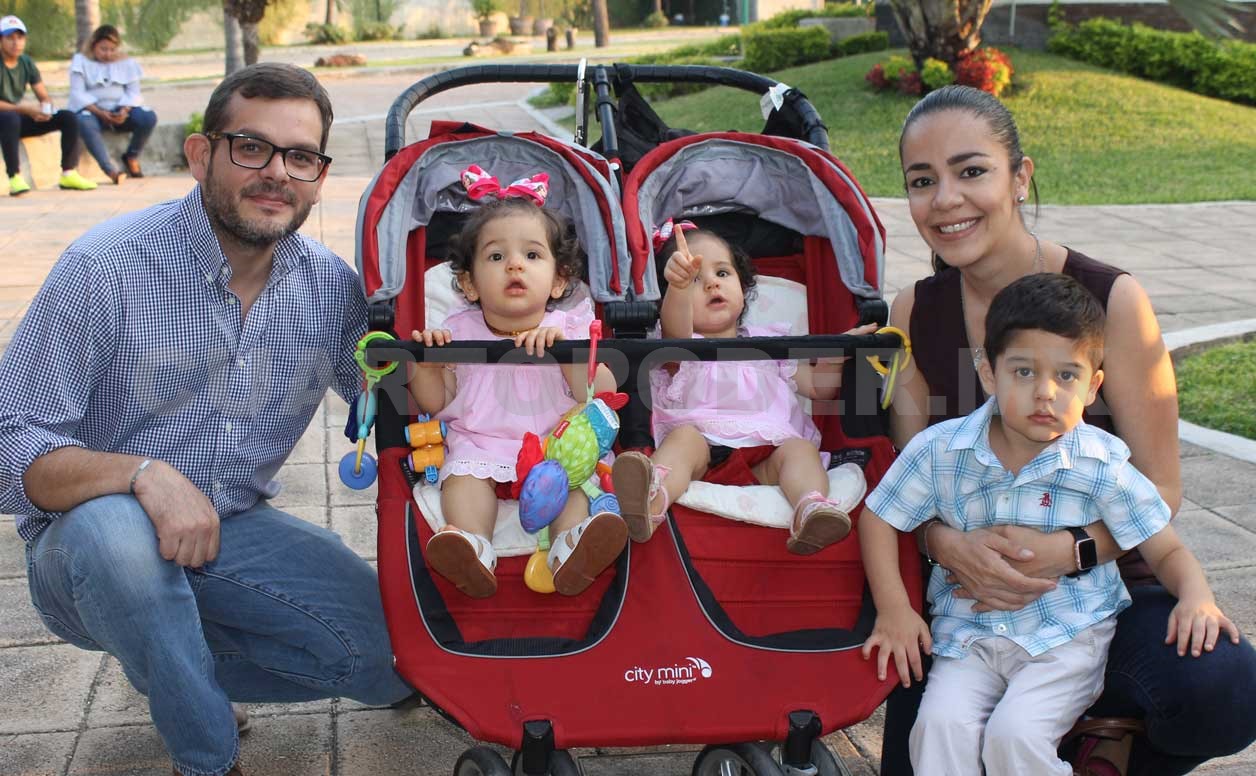 Horacio festejó al estilo Coco