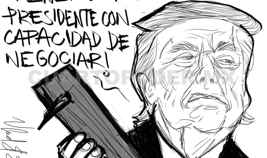México-EU: peor imposible