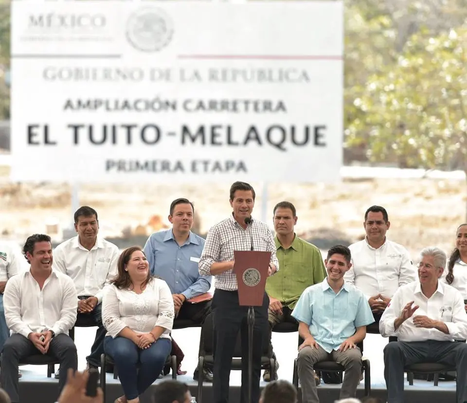 Queremos que el rumbo de crecimiento económico se mantenga: Peña Nieto