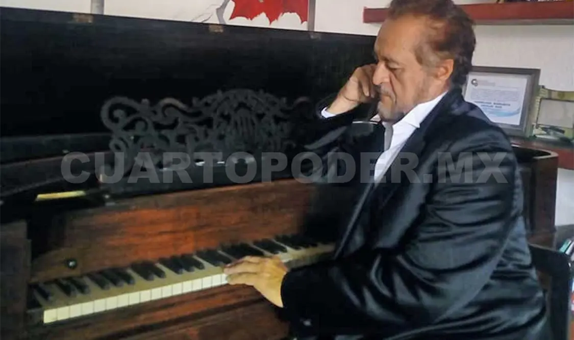 Mítico piano Steinway en custodia de Chiapas