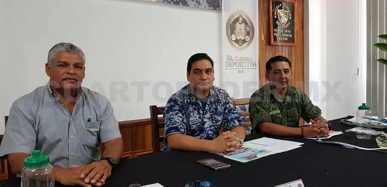 Ejército realizará carrera deportiva