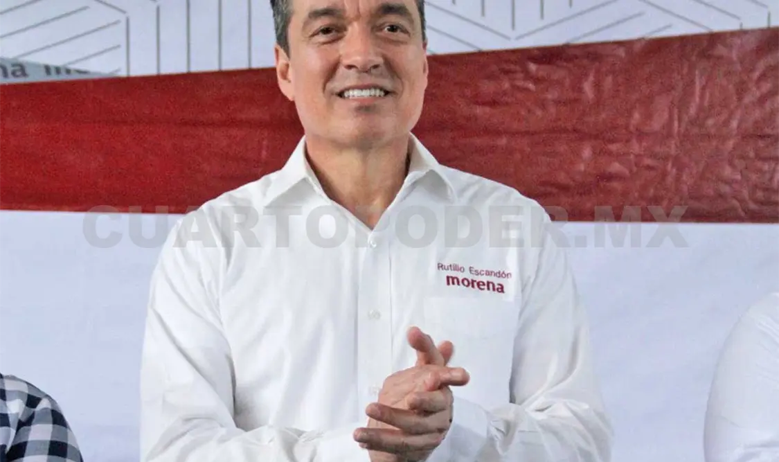 Devolver su aporte agropecuario: Rutilio