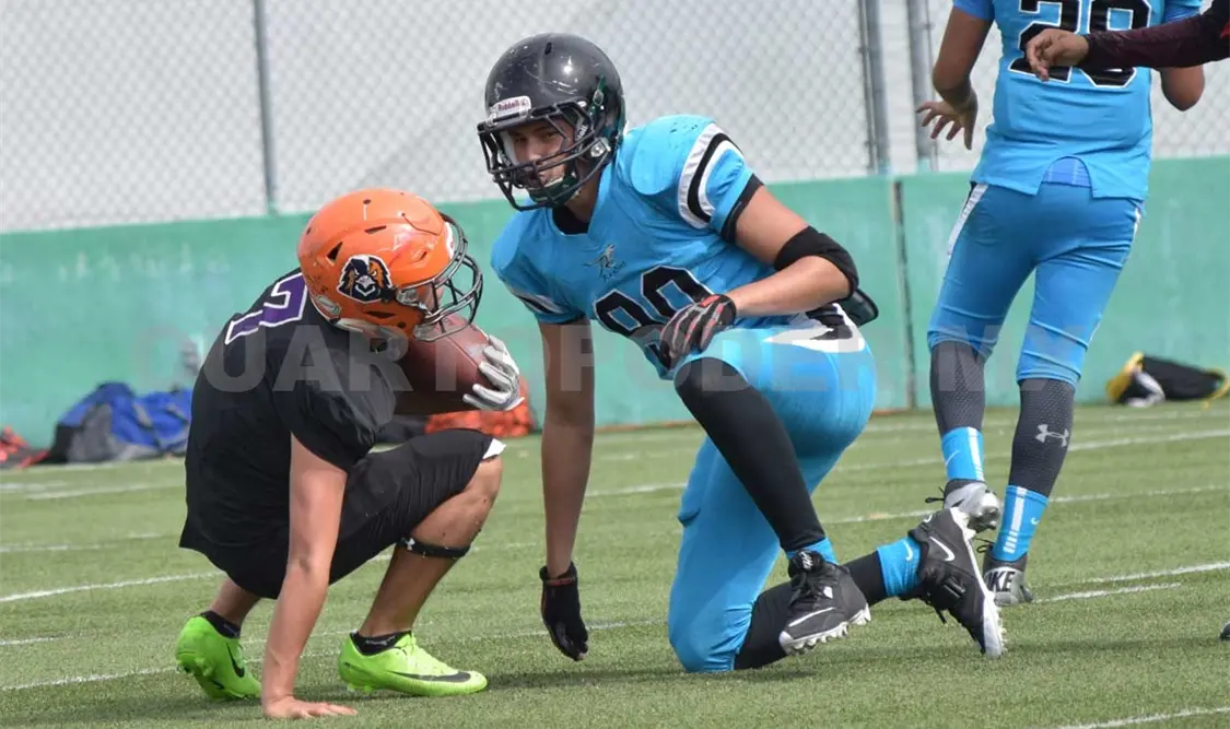 Listos los playoffs de intermedia