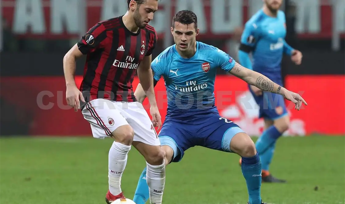 Arsenal, a certificar pase a cuartos