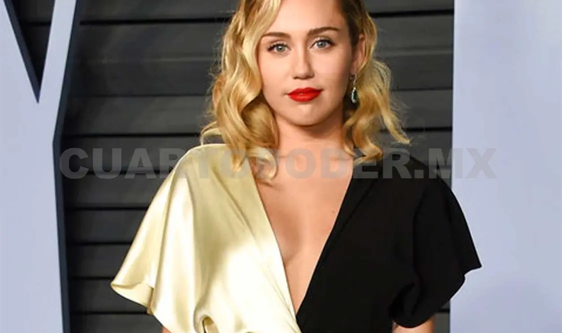 Acusan a Miley Cyrus de plagio