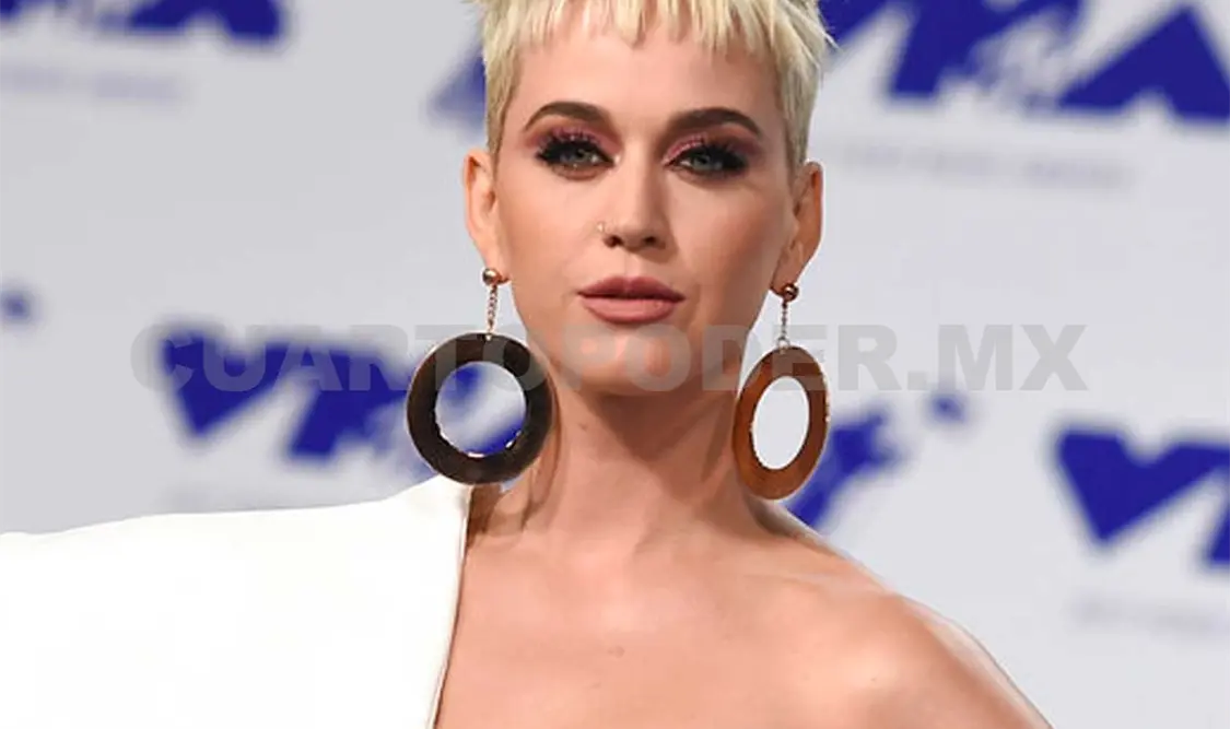Joven fracasa pero besa a Katy Perry