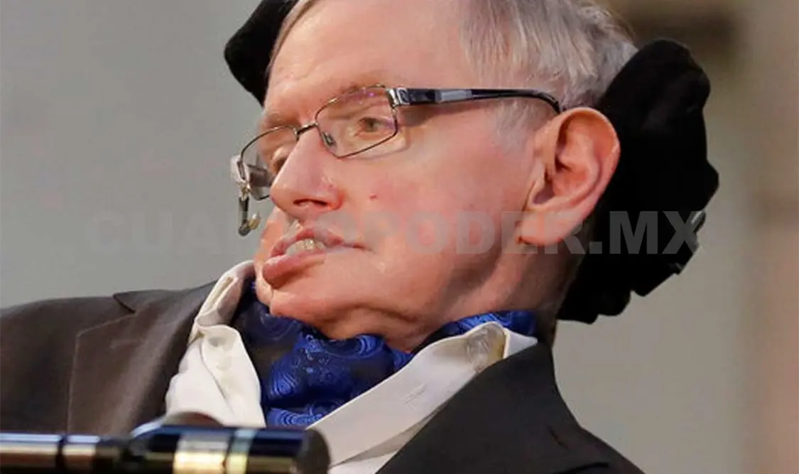 Stephen Hawking brilló en la gran pantalla