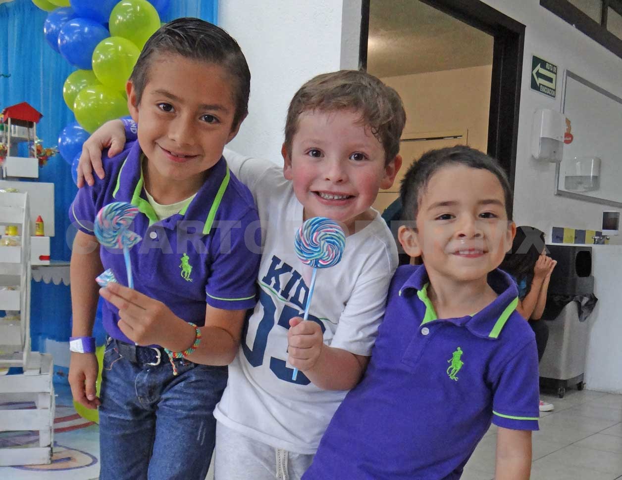 Doble festejo