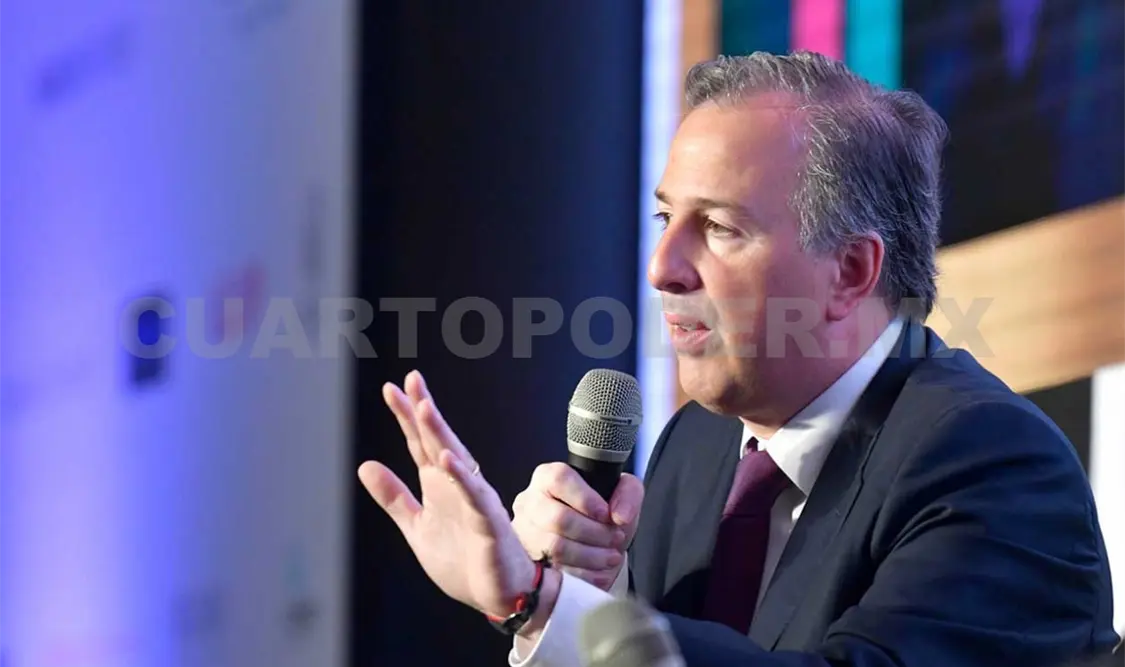 Me he desempeñado con honorabilidad: Meade