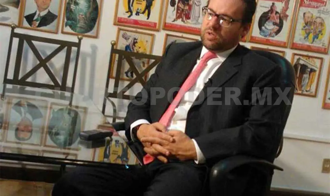 Del Toro deja caso de Javier Duarte