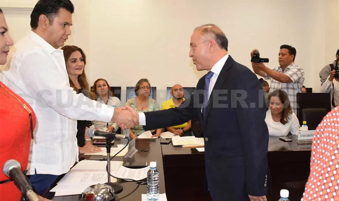 Designan a nuevo titular de la CEDH