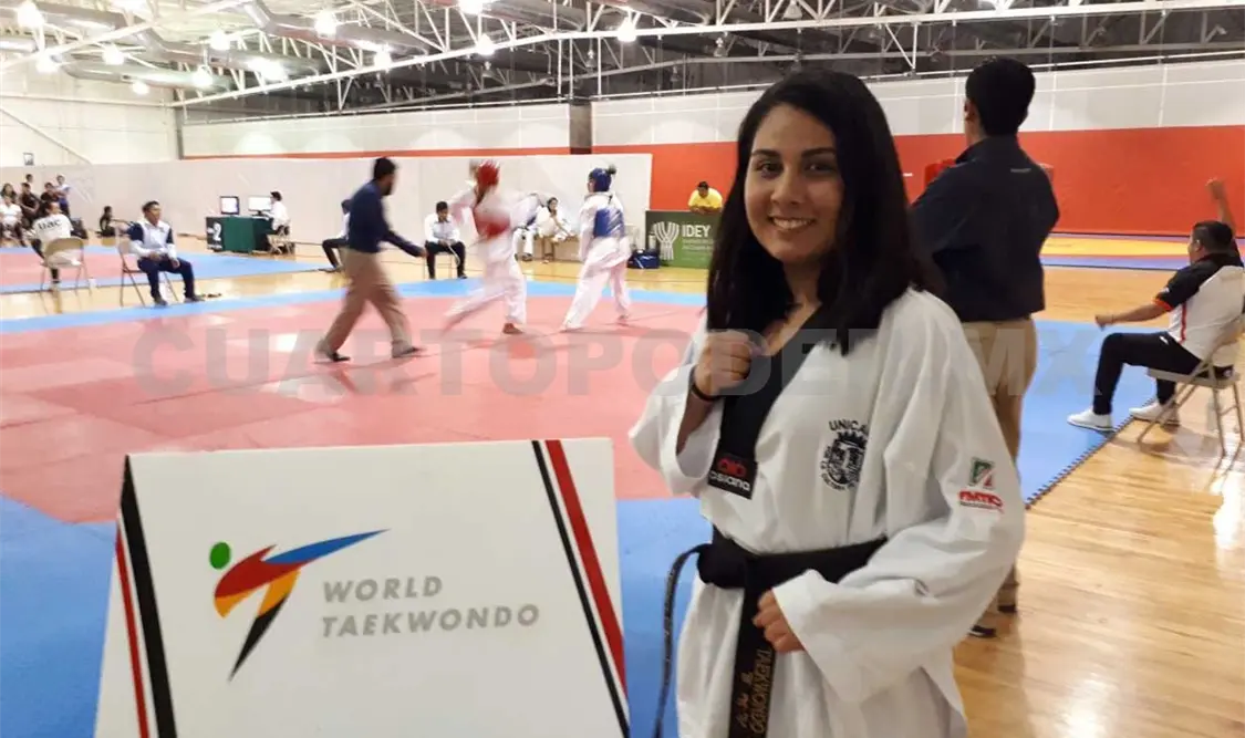 Unicach con boletos en regional de Universiada