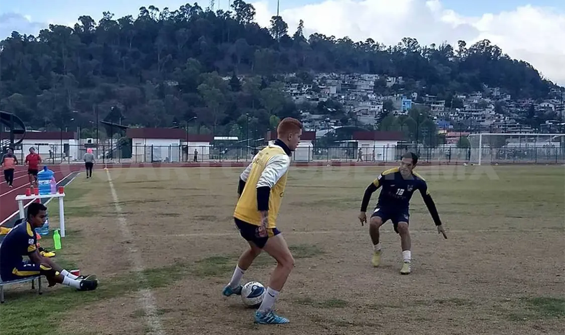 Ocelotes se mete a la casa de Chimalhuacán