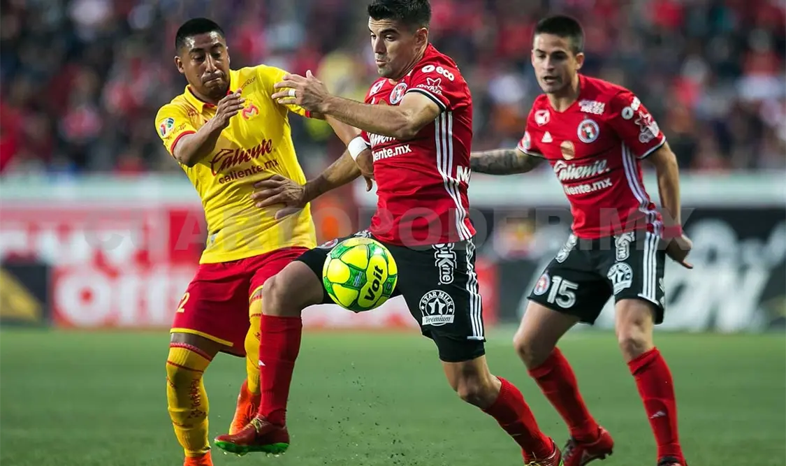Xolos y Monarcas con objetivo de Liguilla