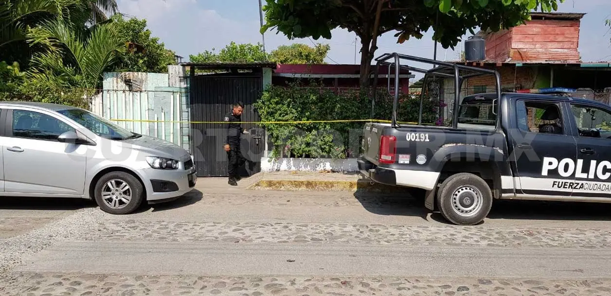 Encuentran ahorcado a un adulto mayor