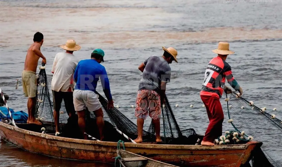 Necesario renovar los permisos para pesca
