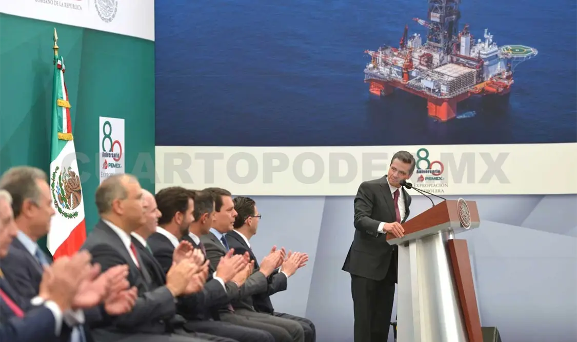 Peña Nieto pide ponderar propuestas para sector
