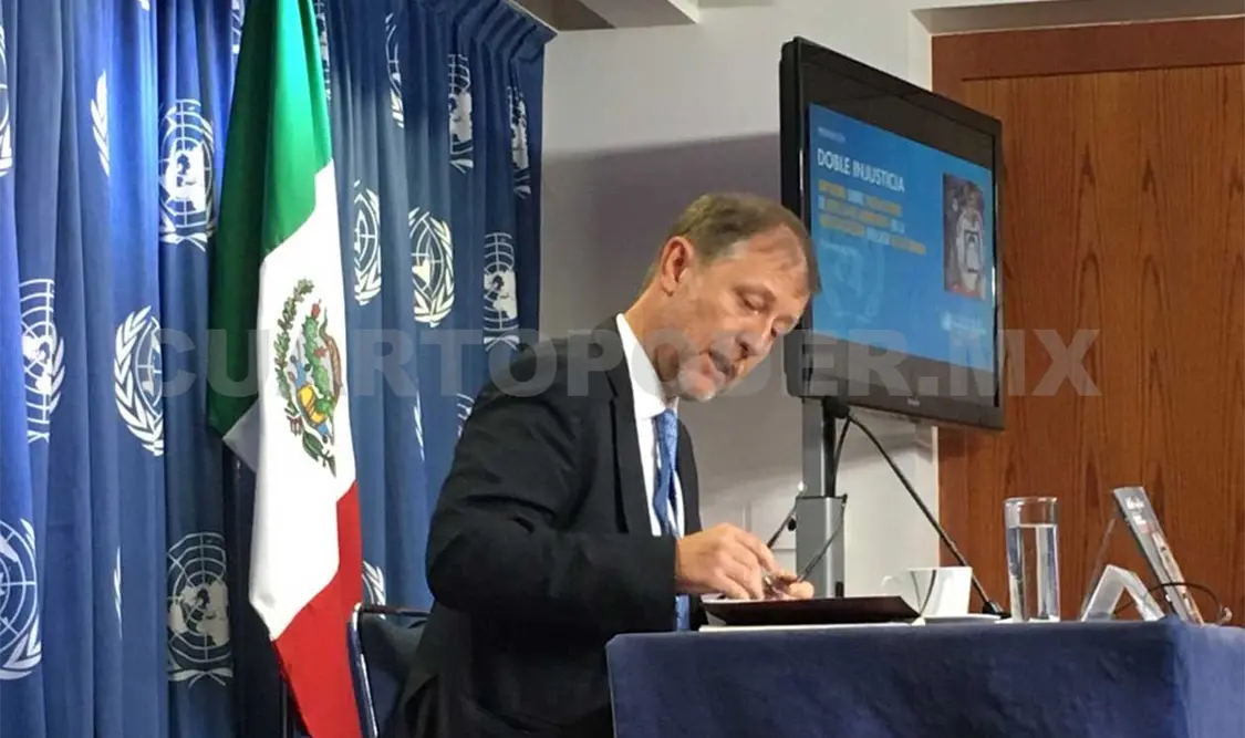 Valorarán informe de ONU-DH