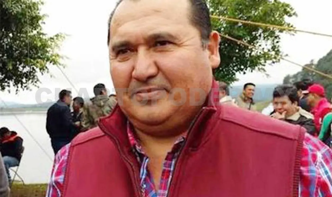 Asesinan a balazos a candidato del PRI