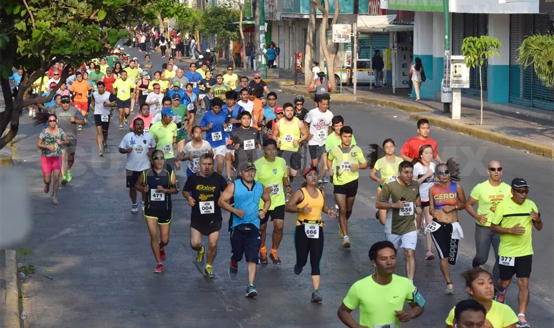 Celebrarán Carrera por la Salud Mundial