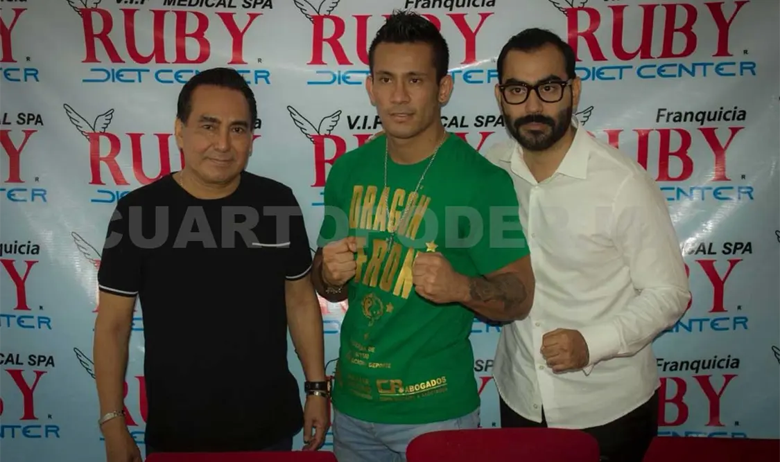 Luis “Dragón” Cerón triunfa en Portugal