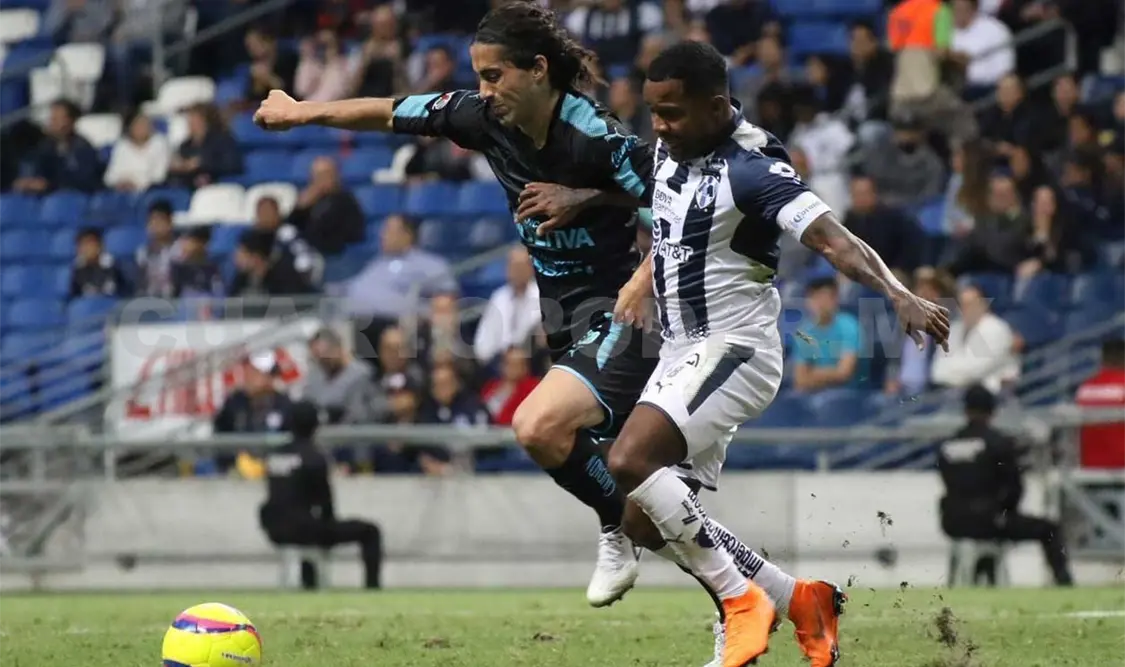 Monterrey aspira a regresar al triunfo ante Querétaro