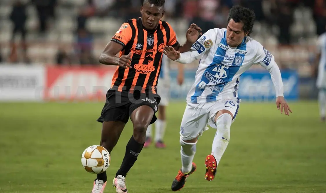 Necaxa y Pachuca ansían acercarse a Liguilla