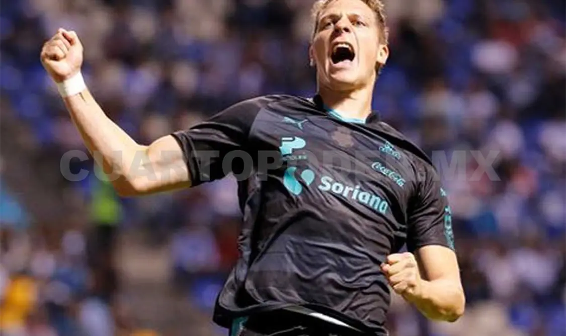 Santos le quita el invicto a Puebla