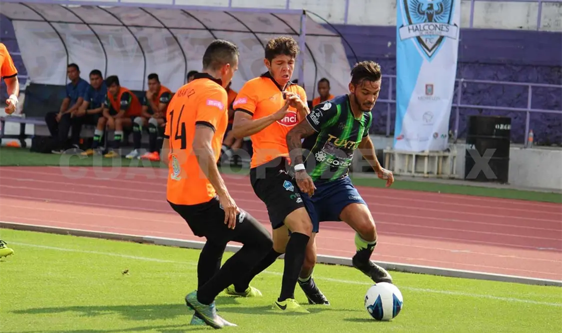 Tuxtla FC recibe a Halcones en fecha 12