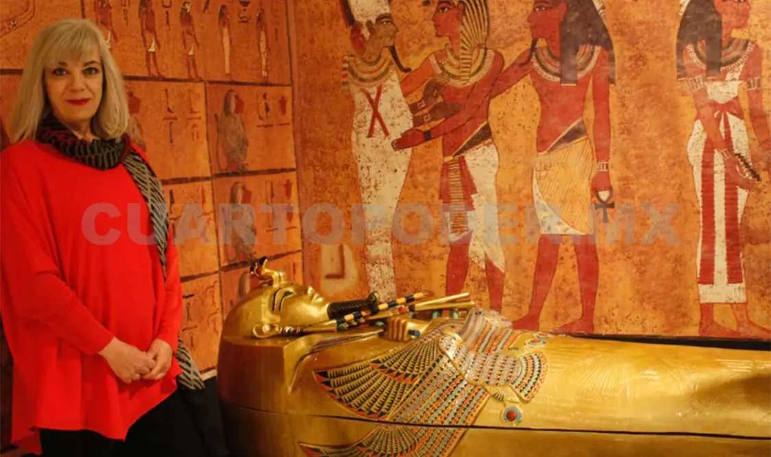 Todos los artefactos deberán regresar en 2024 a Egipto. Cortesía