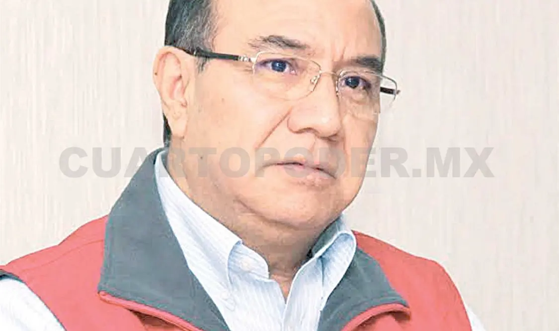 Juan Carlos Gómez Aranda, secretario general de Gobierno, afirmó que el cuidado del medio ambiente es prioritario. CP